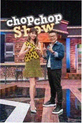 我们的旧物仓综艺海报
