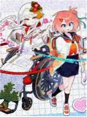 第七格分镜漫改剧海报